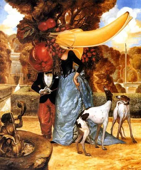 Victor Safonkin Surrealismo desde Rusia