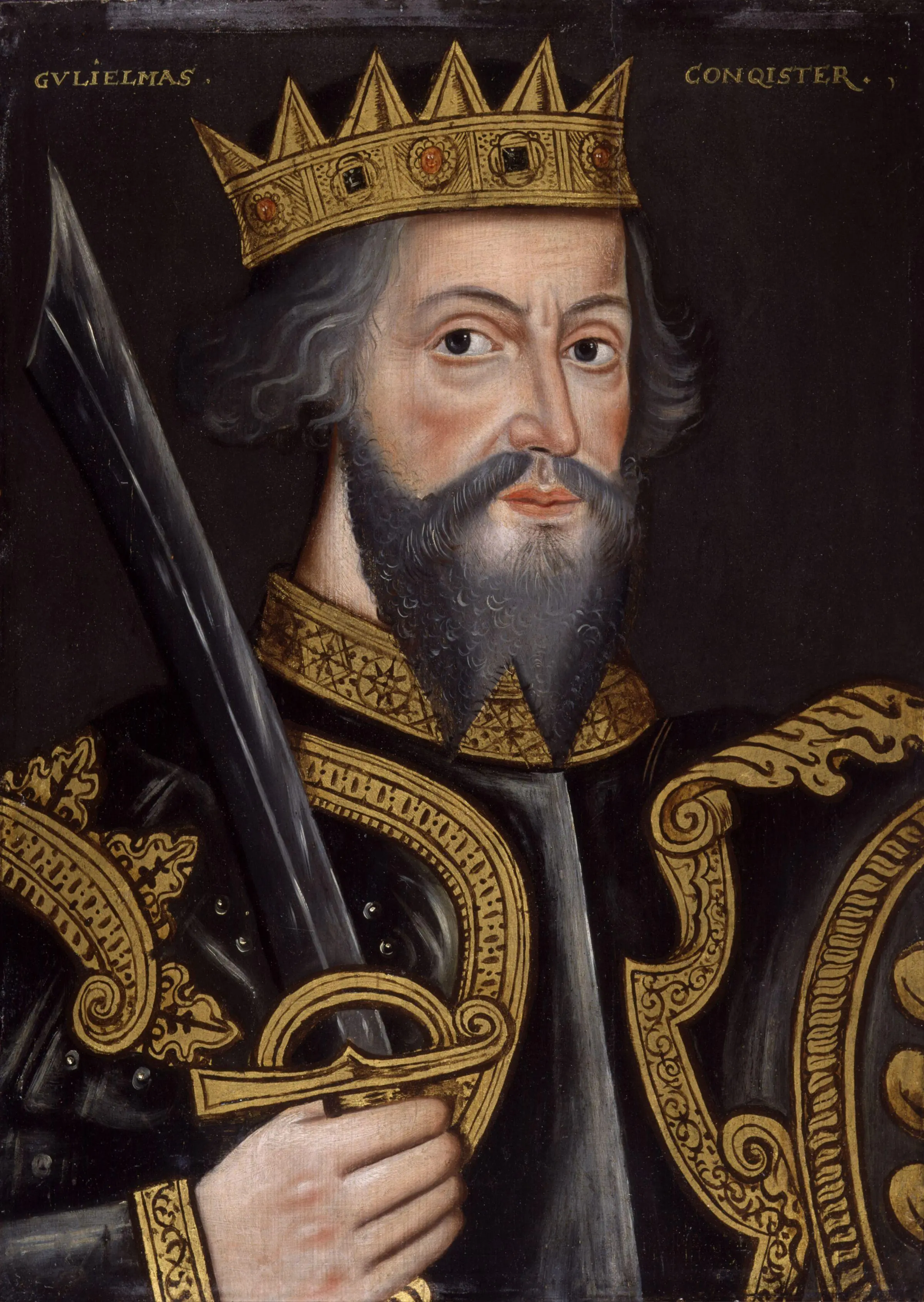 Guillermo El Conquistador