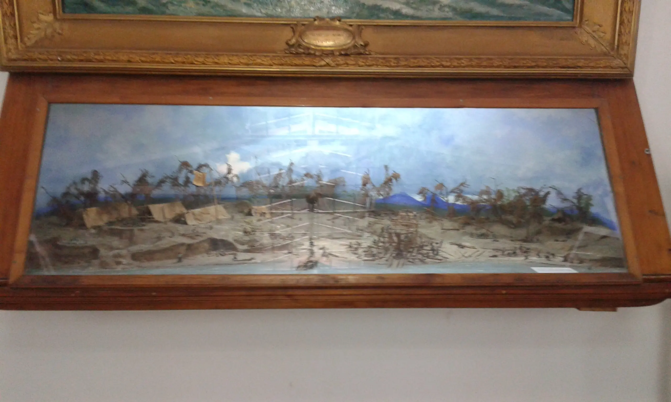 Fui al museo de la armada Argentina y te lo muestro! Bs As