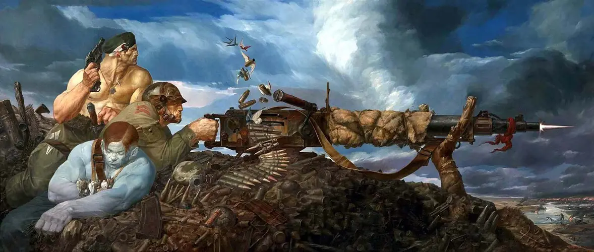 eurosurrealismo