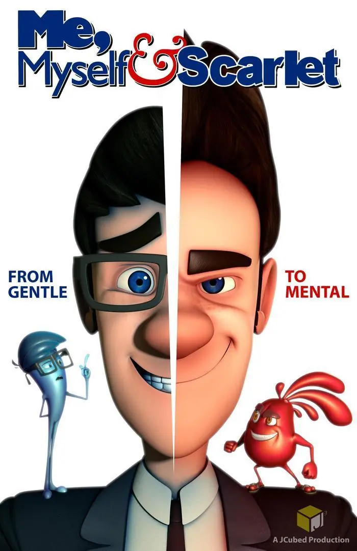 Intensamente Es Una Copia Exacta de Brain Dividided