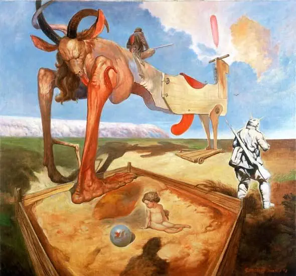 eurosurrealismo