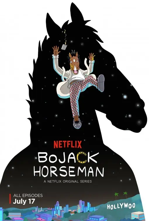 Bojack Horseman Review (sin spoilers)