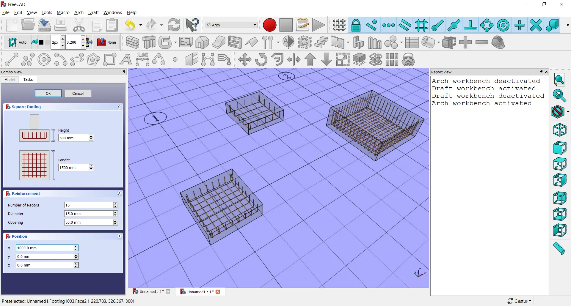 Disponible FreeCAD 0.17