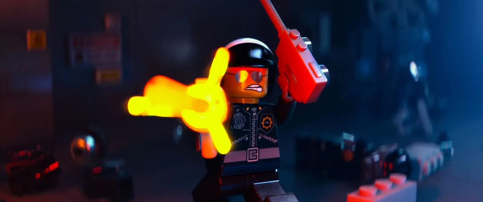 La Gran Aventura LEGO - (2014) - Review Propio