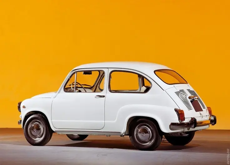 fiat 600