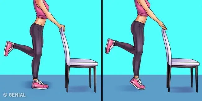 Si sufres de dolores en el pie, la rodilla o la cadera