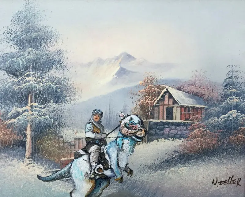 pinturas