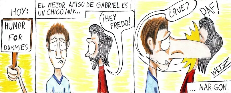 últimas tiras