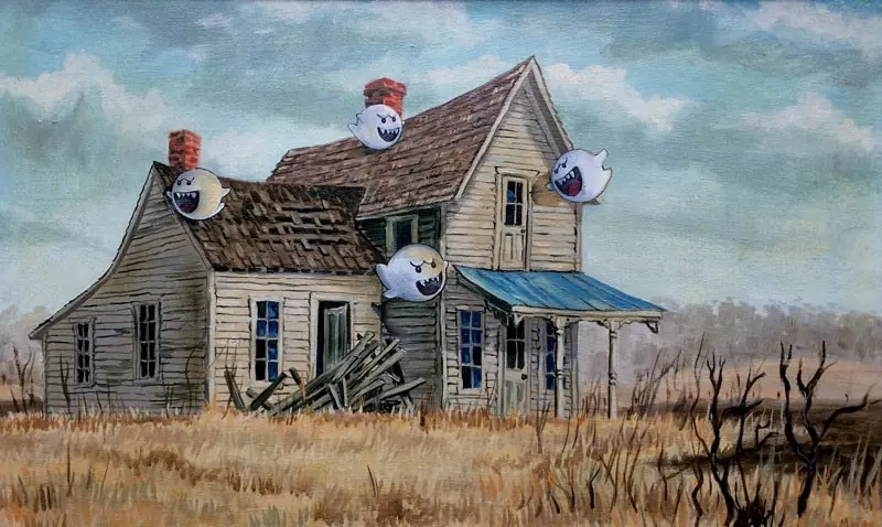 pinturas