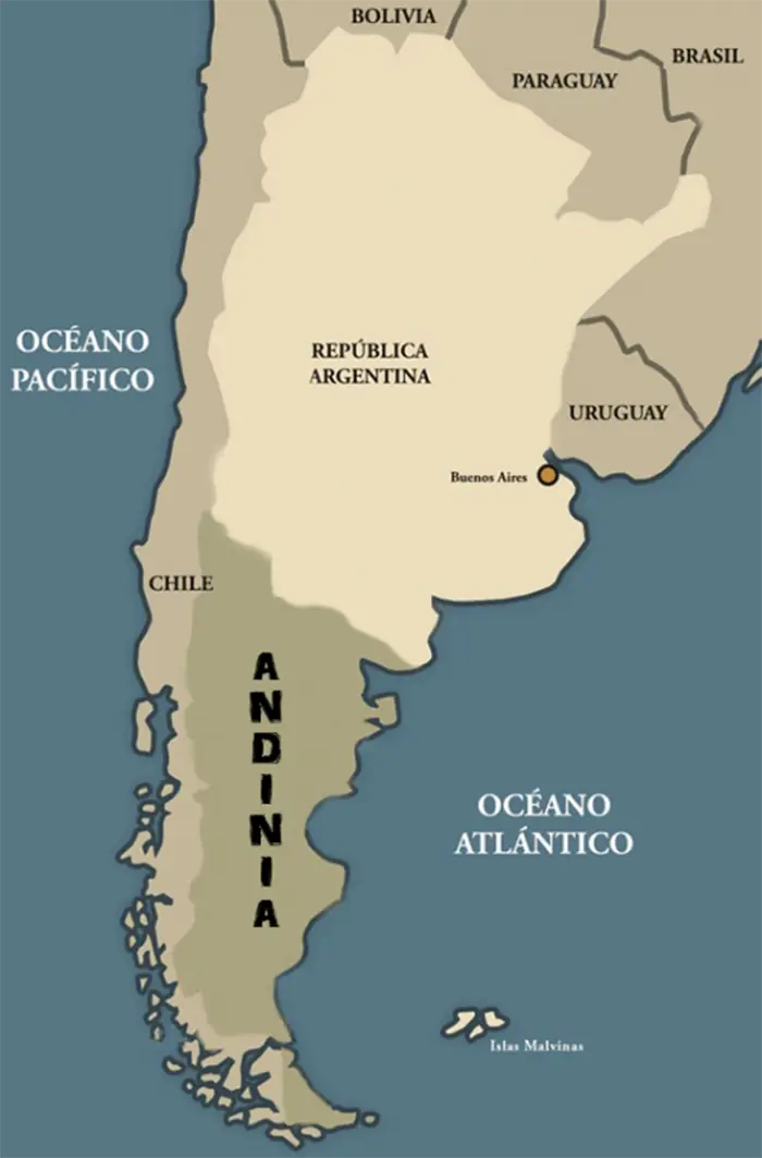 Macri reactivaría el Plan Andinia