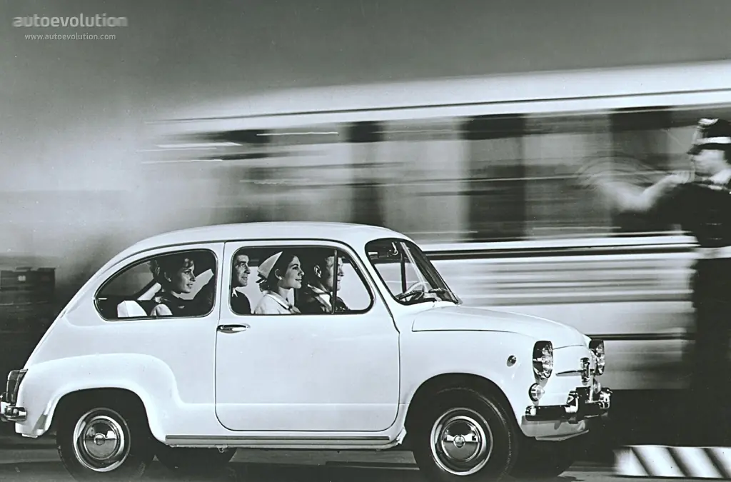 fiat 600