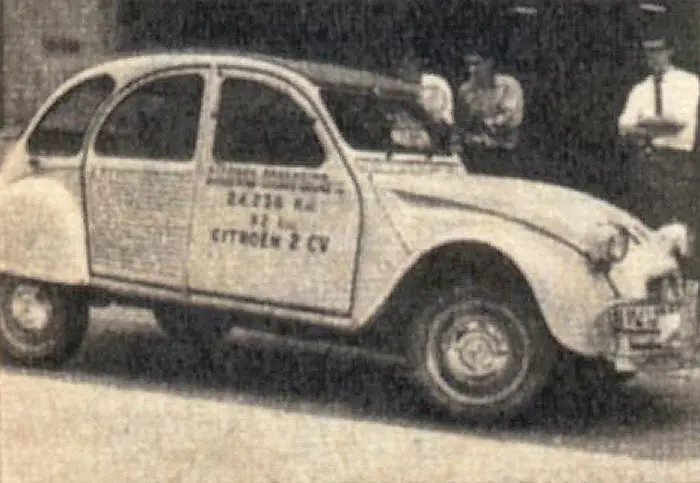 Travesía por Argentina