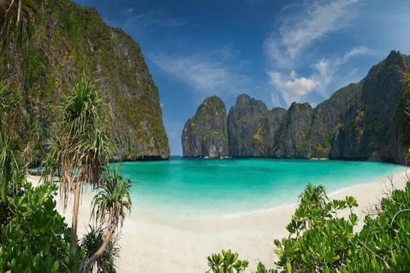 Motivo por el q cerrará la bahía paradisíaca de “La Playa”