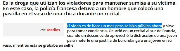 Así opera el periodismo p/generar miedo en feministas Así opera el periodismo p/generar miedo en feministas