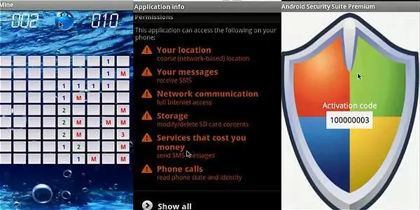malware