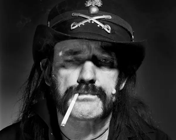 Lemmy Kilmister