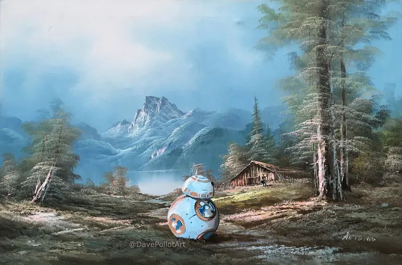 pinturas famosas