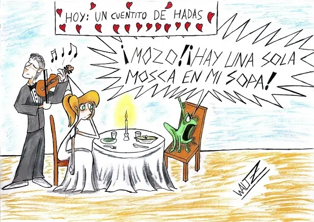 tiras de humor