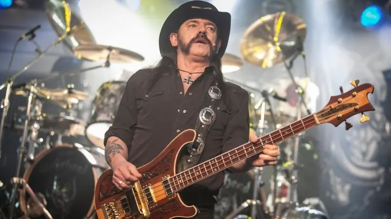 Murió Lemmy Kilmister, líder de Motörhead (hagamoslo top)