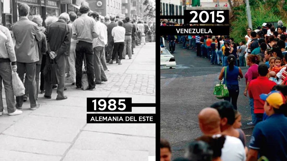 Socialismo: un fracaso perenne