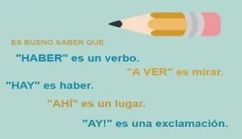 Los 13 errores de ortografía más usuales...