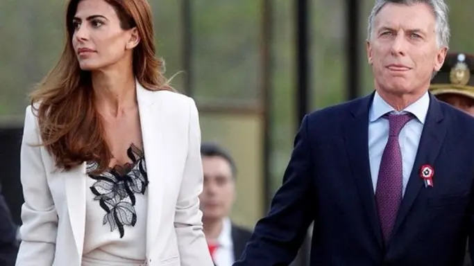 "Macri y Awada pedían menores para explotación sexual"