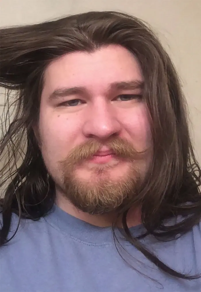 Perdió peso y se convirtio en un principe de Disney