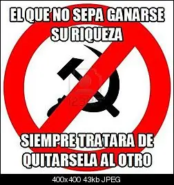 maquina de hacer pobres