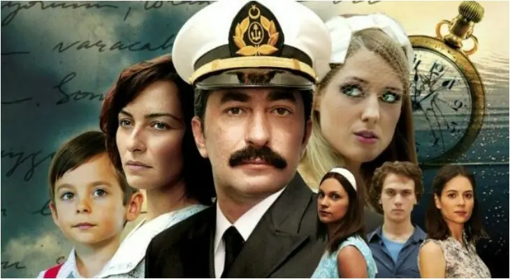 Se termina la zurdonovela "Mar de amores"
