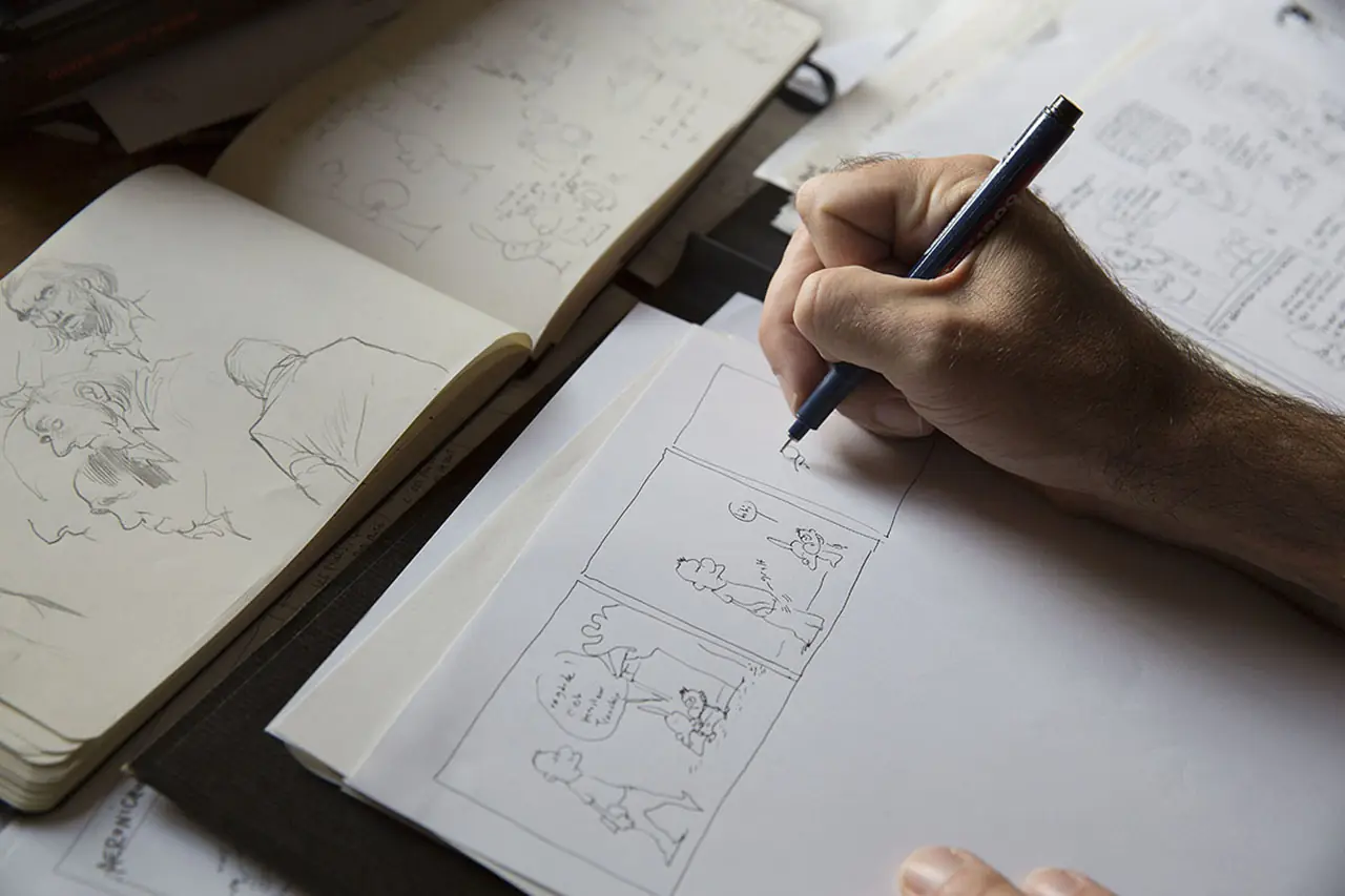 dibujos