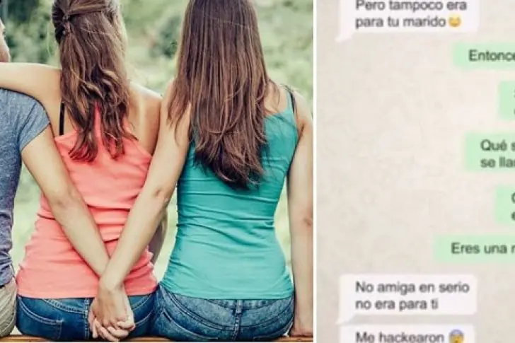 infidelidad