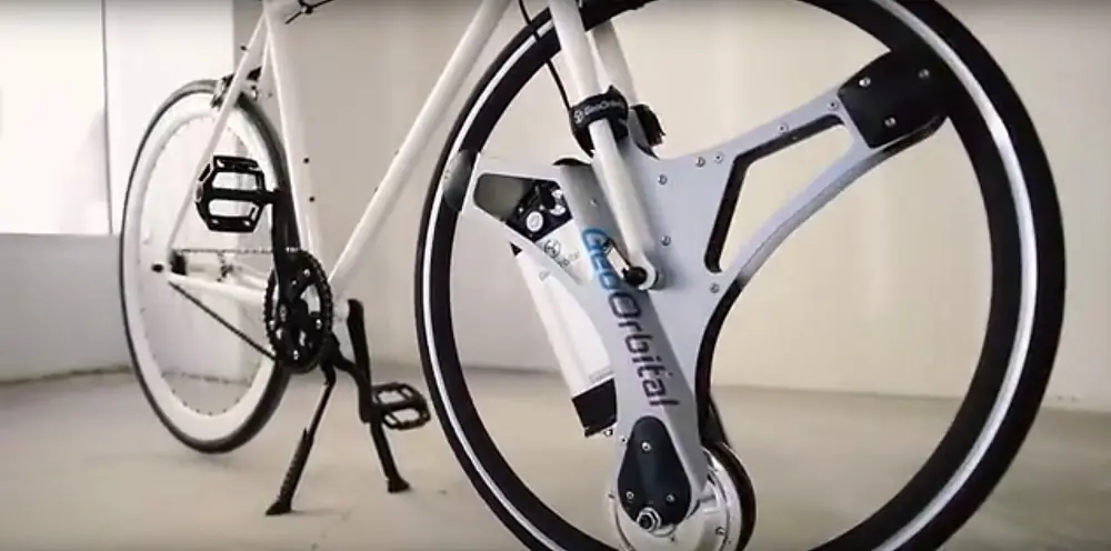 bicicleta