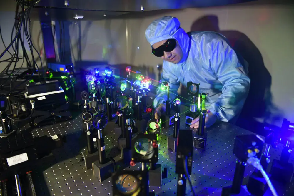 El almacenamiento holográfico