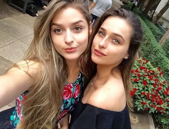 las mas lindas
