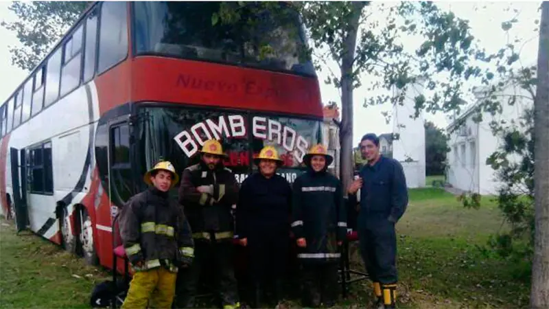 Tarifa social SUBE para Bomberos Voluntarios