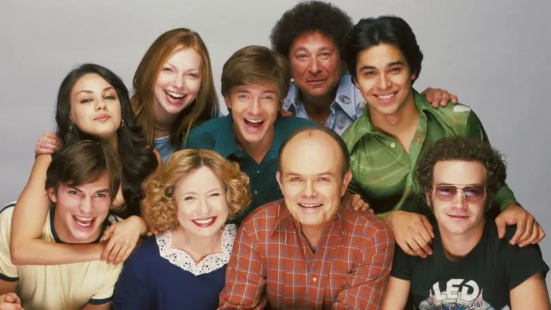 ¿Los personajes de “That ’70s Show” a 20 años de su estreno?