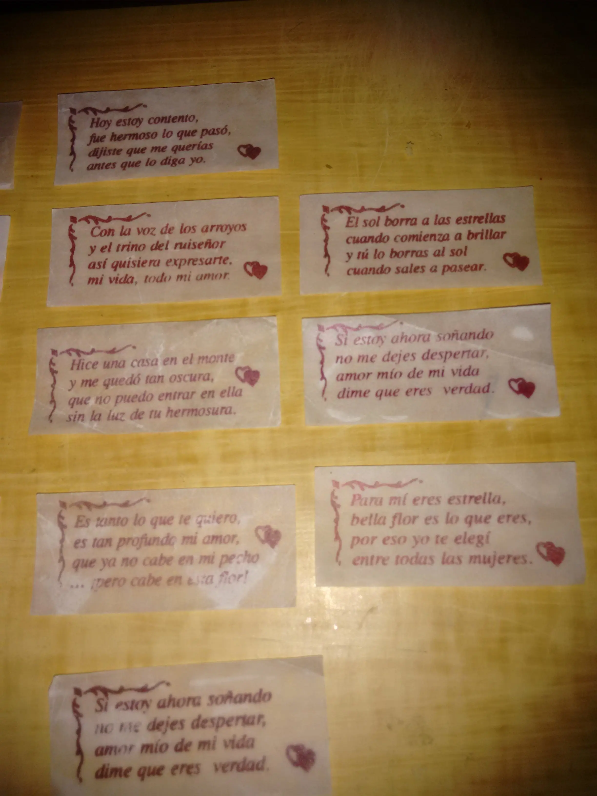 dos corazones