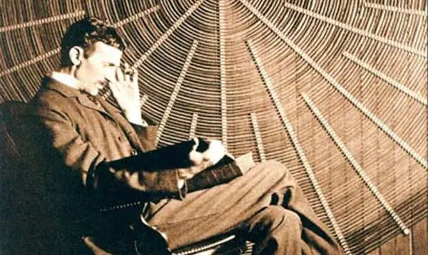 Imperdible: entrevista a Nikola Tesla (realizada en 1899)
