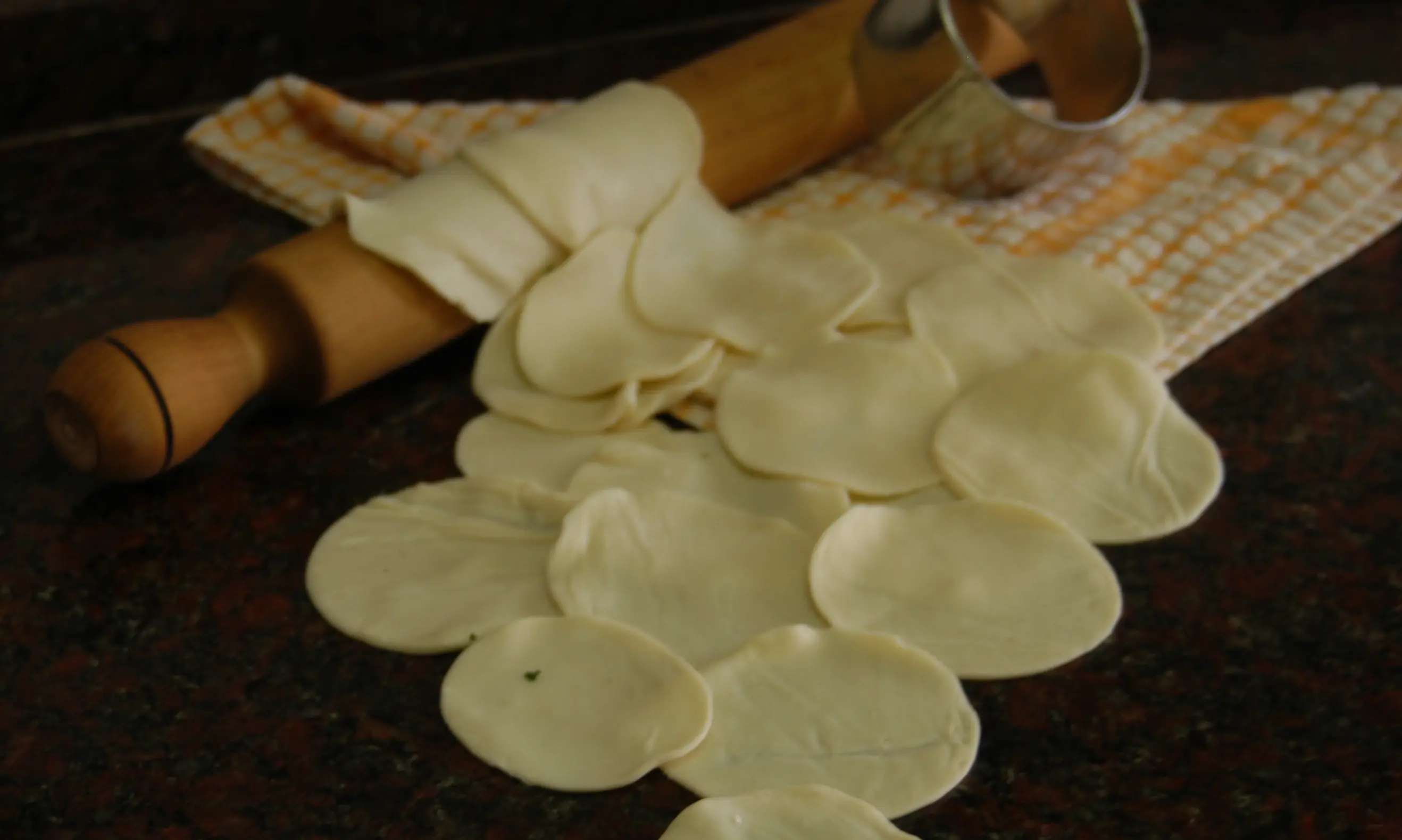 Empanadas salteñas tradicional