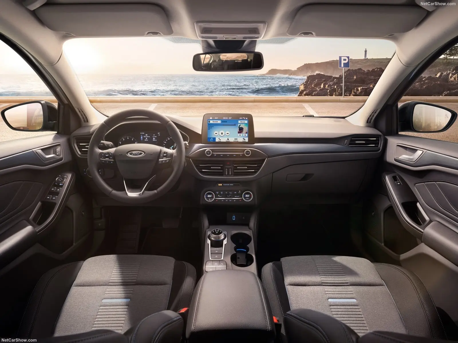 Pasá a conocer al nuevo Ford Focus