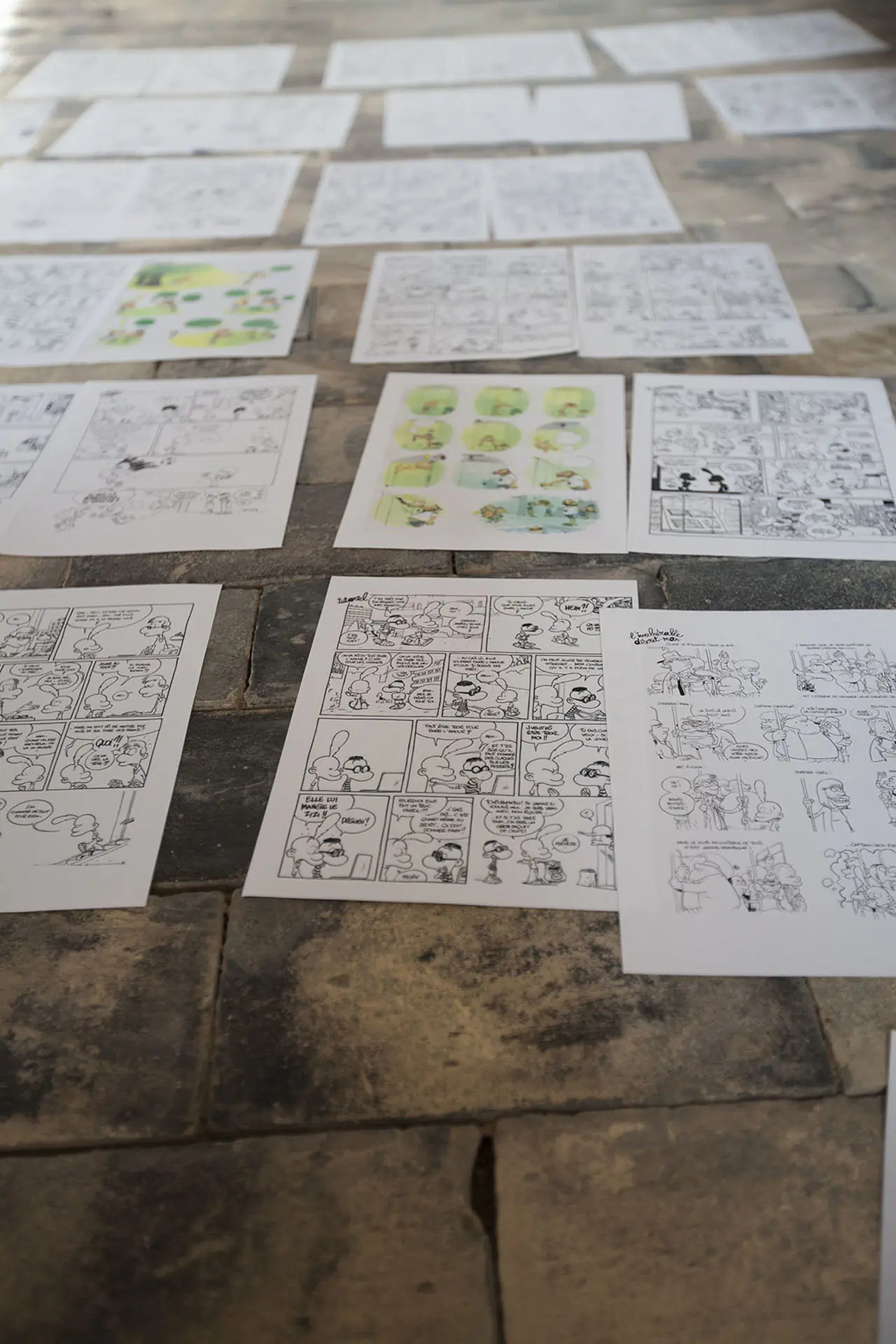 dibujos