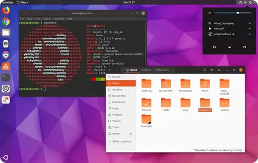 Cómo obtener Ubuntu 18.04 LTS Bionic Beaver, novedades.