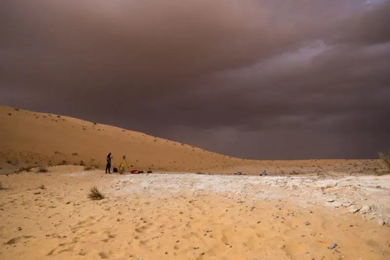 desierto desierto