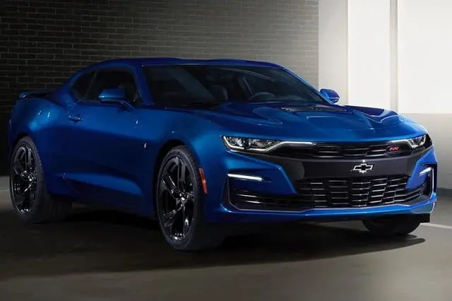 camaro 2019
