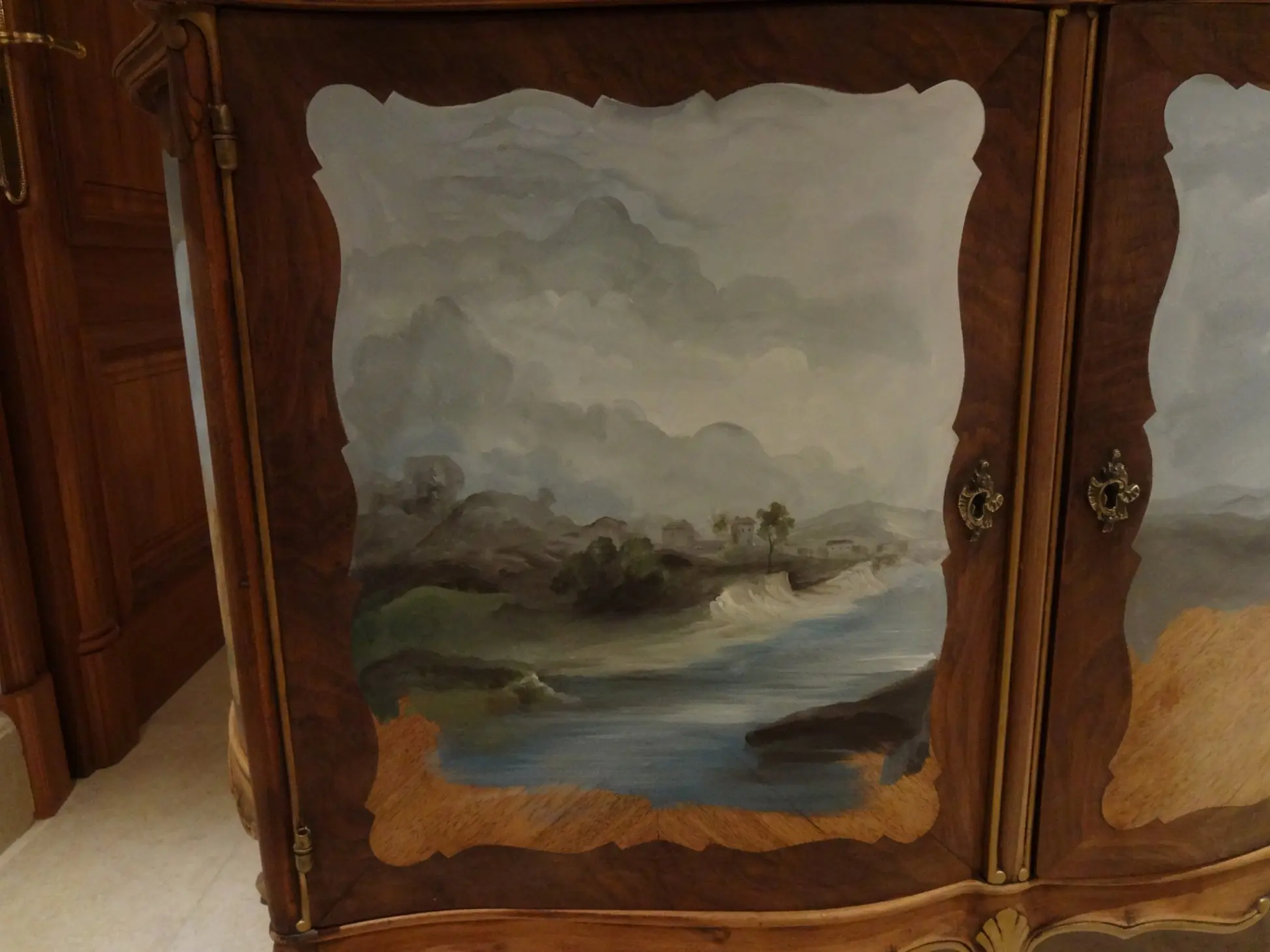 Restauración mueble