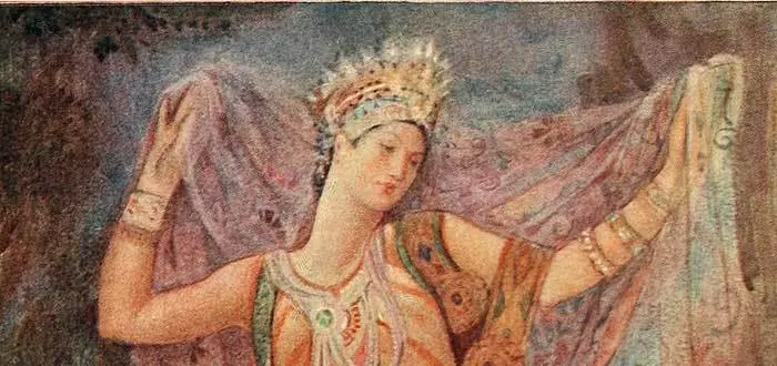 Inanna, la heroína que descendió a los infiernos
