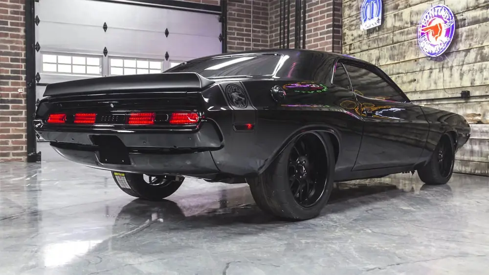 challenger