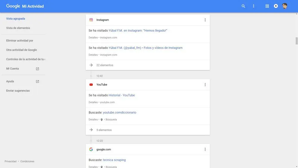 Vigilancia Masiva