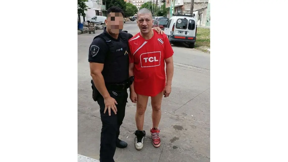 "No pague la luz, para venir a ver al pity"